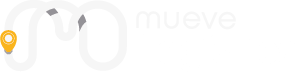 Logo Mueve Logistica Blanco