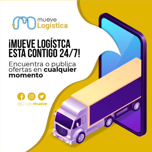 App para transporte de carga